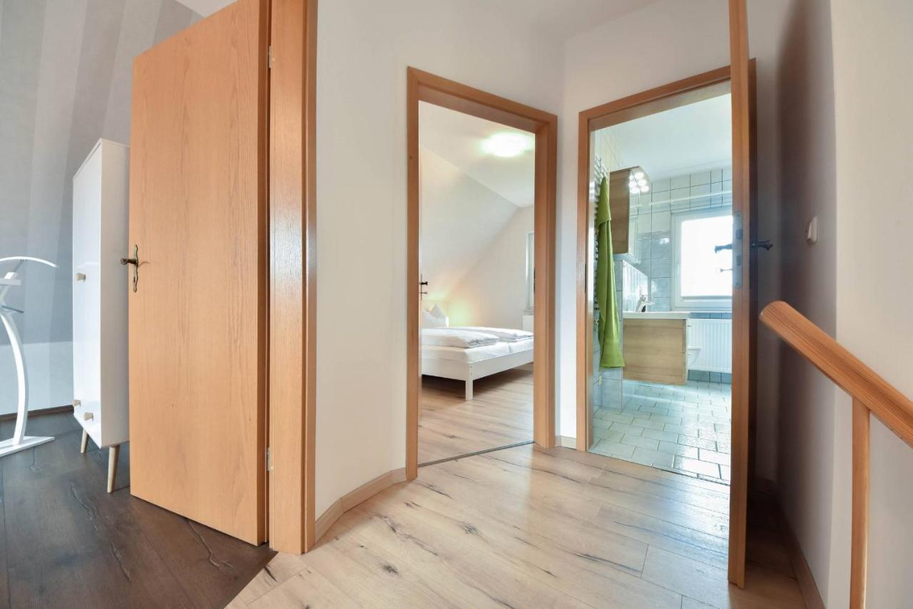 Ferienhaus Inselnest Pudagla Exterior foto